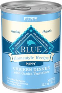 Blue Buffalo Natural Puppy Wet Dog Food