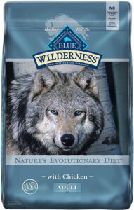 Blue Buffalo Wilderness Chicken Dry Dog Food