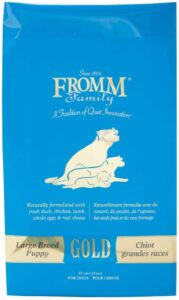 Fromm Family Large Breed Puppy Dry Food