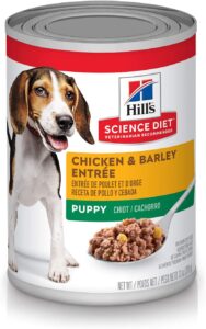 Hill’s Science Diet Wet Puppy Food