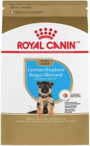 Royal Canin Breed Health Nutrition German Shepherd Puppy Dry Dog Food