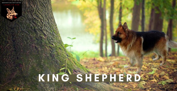 King Shepherd or German Shepherd the Right Dog Breed for You?